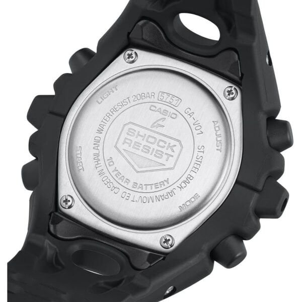 GA-V01-1ADR Casio G-Shock Erkek Kol Saati GA-V01-1ADR