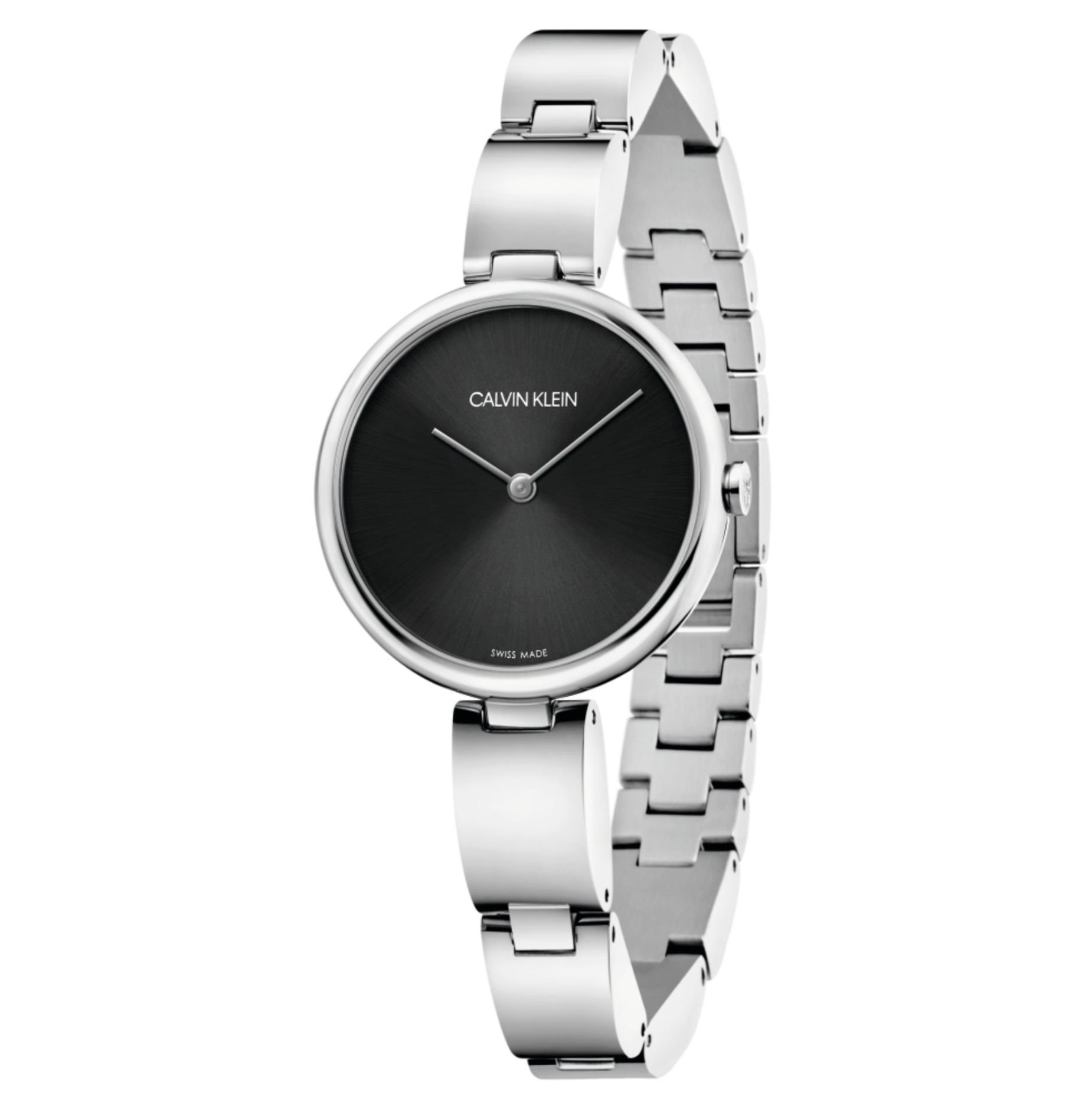 K9U23141 Calvin Klein wavy Kadın Kol Saati