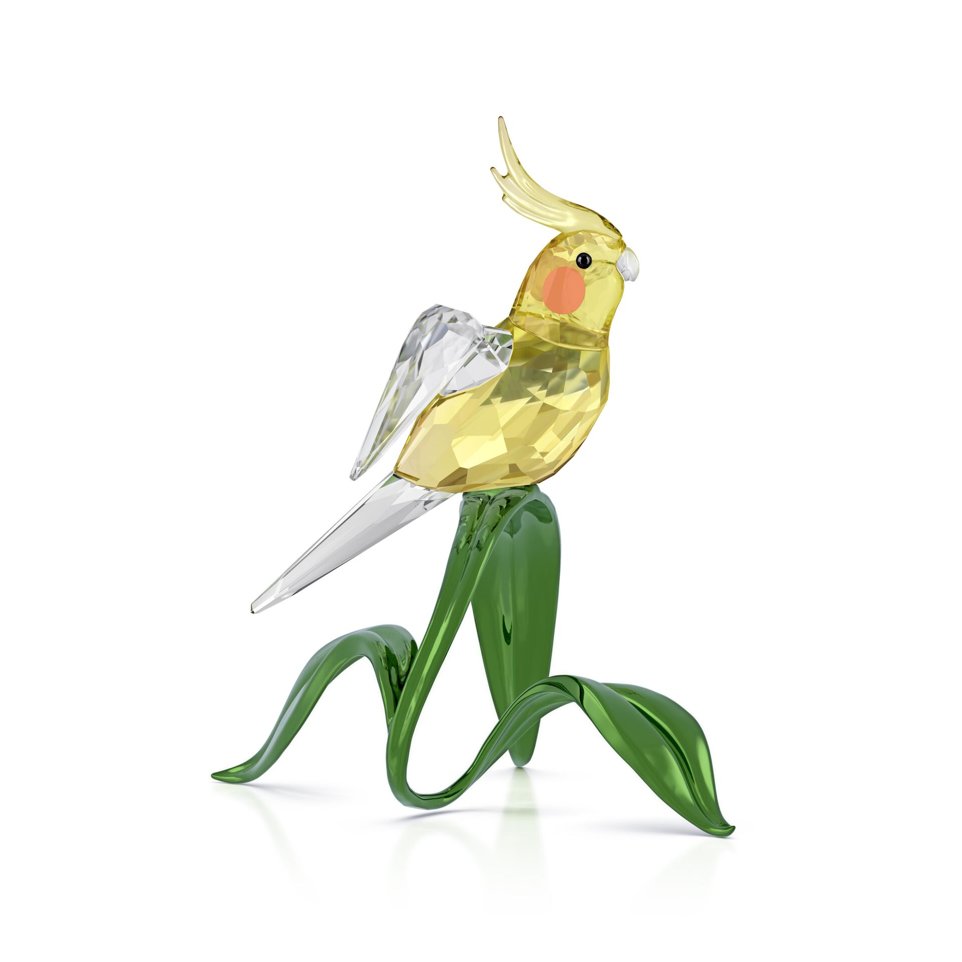 5721544 Swarovski Biblo Idyllıa:Cockatıel