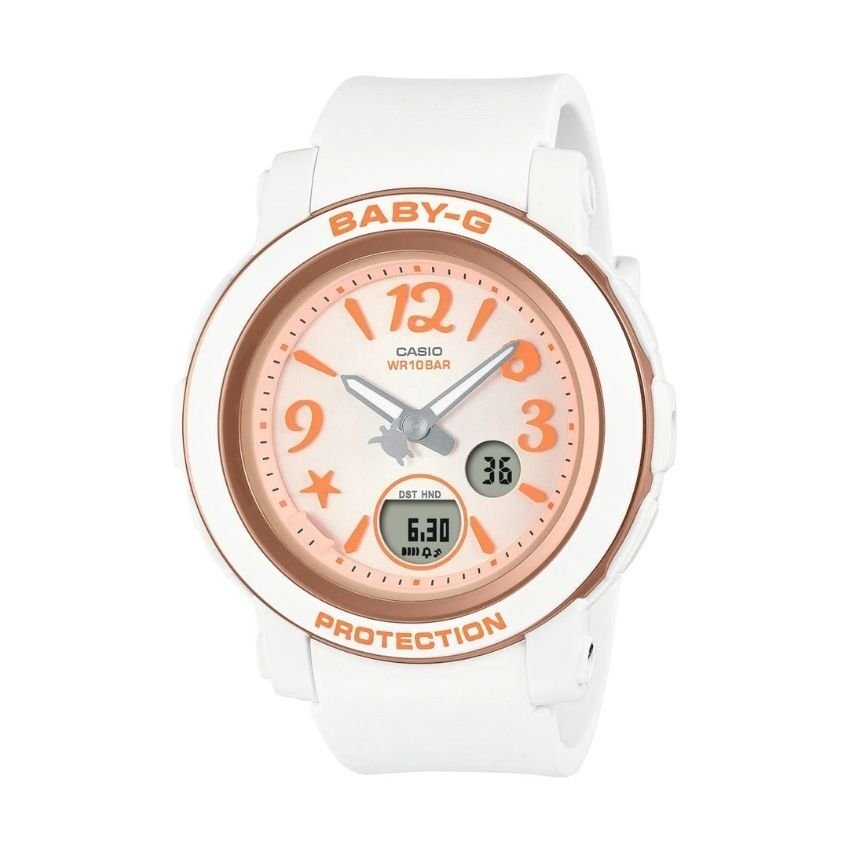 BGA-290US-4ADR Casio Baby-G Bayan Kol Saati BGA-290US-4ADR