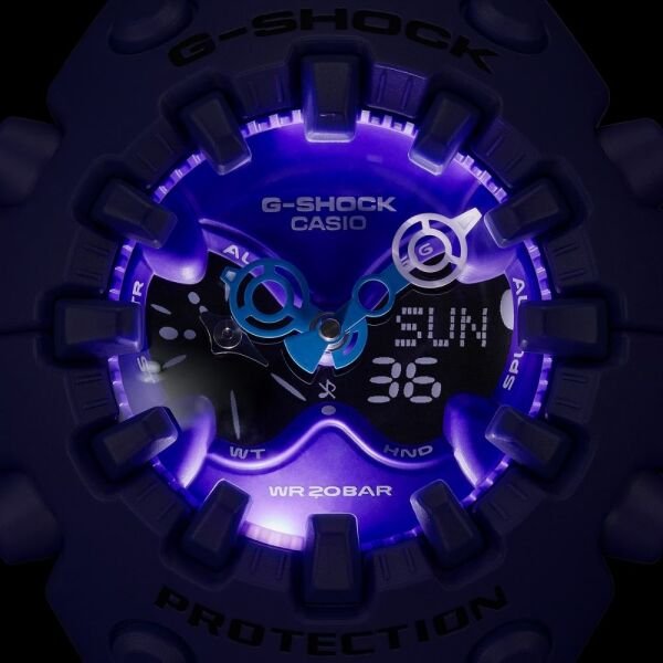 GA-V01-2ADR Casio G-Shock Erkek Kol Saati GA-V01-2ADR