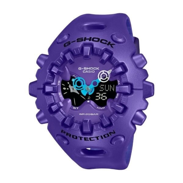 GA-V01-2ADR Casio G-Shock Erkek Kol Saati GA-V01-2ADR