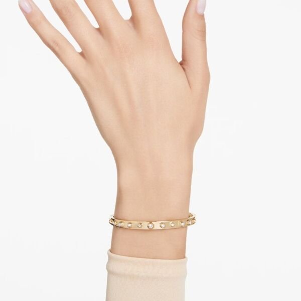 5681452 Swarovski Bilezik Numına:Bangle S Cry/Gos M 5681452