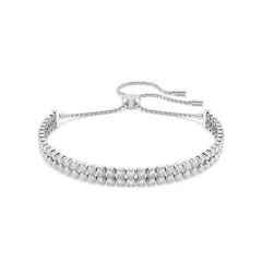 5221397 Swarovski Bilezik Subtle:Bracelet Db Czwh/Rhs M