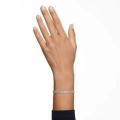 5221397 Swarovski Bilezik Subtle:Bracelet Db Czwh/Rhs M