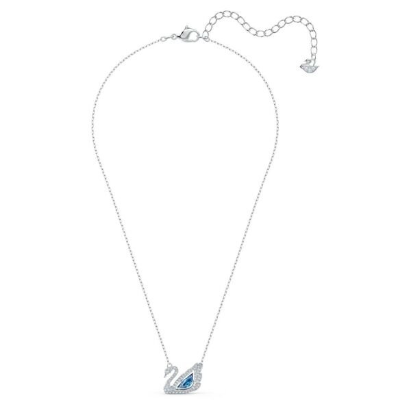 5533397 Swarovski Kolye Dancing Swan-Necklace Czfu-Rhs Anni 5533397