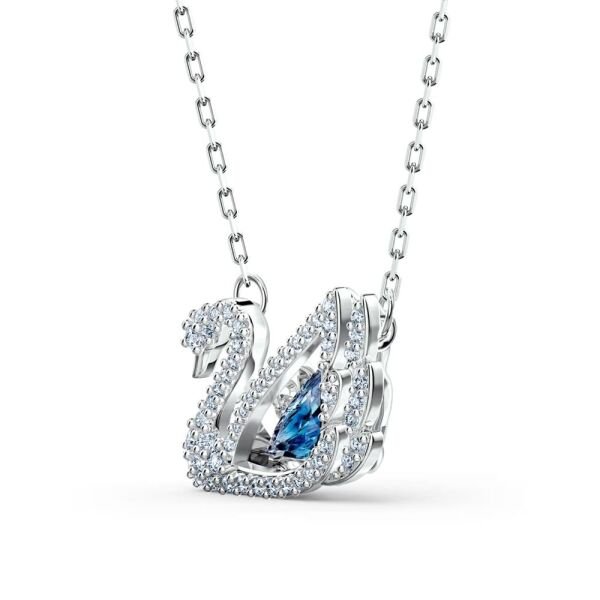 5533397 Swarovski Kolye Dancing Swan-Necklace Czfu-Rhs Anni 5533397