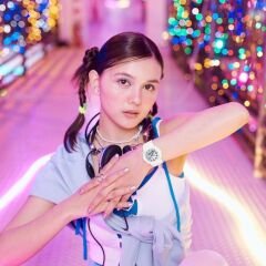 BGA-280DN-7ADR Casio Baby-G Bayan Kol Saati BGA-280DN-7ADR