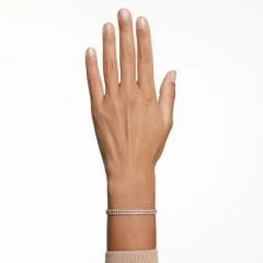 5224182 Swarovski Bilezik Subtle:Bracelet Db Czwh/Ros M