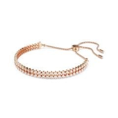 5224182 Swarovski Bilezik Subtle:Bracelet Db Czwh/Ros M