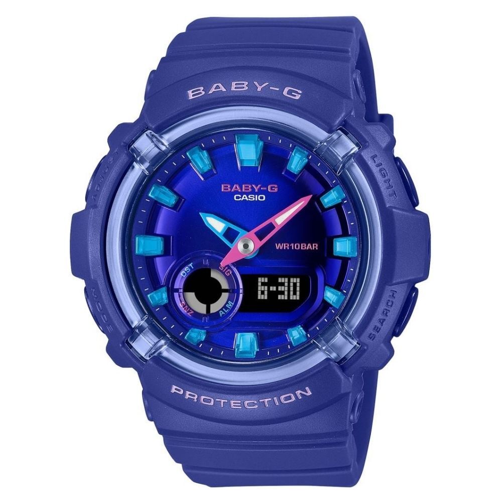 BGA-280DN-2ADR Casio Baby-G Bayan Kol Saati BGA-280DN-2ADR