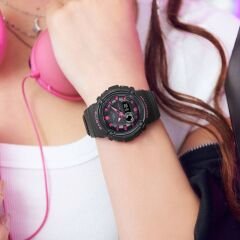 BGA-280DN-1ADR Casio Baby-G Bayan Kol Saati BGA-280DN-1ADR
