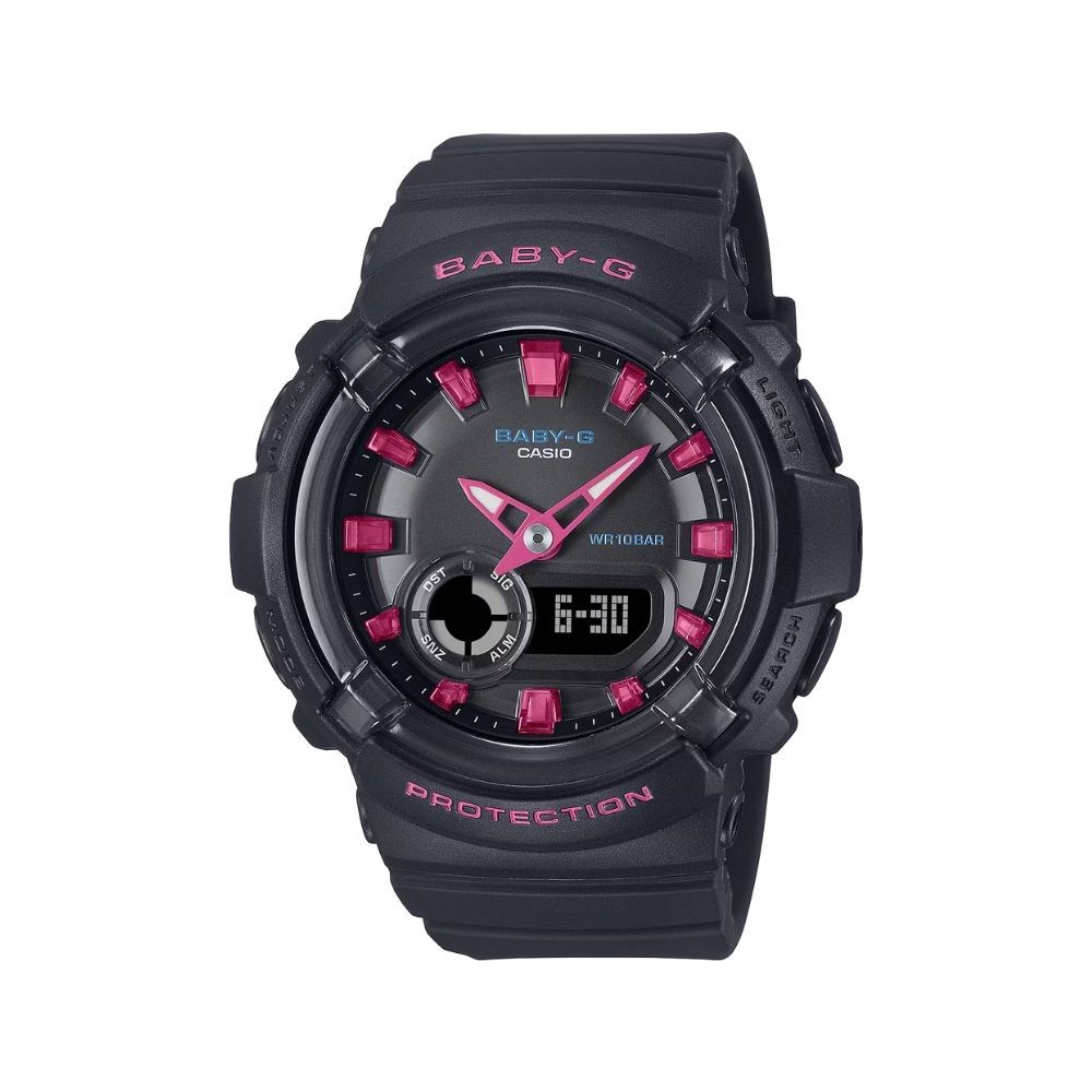BGA-280DN-1ADR Casio Baby-G Bayan Kol Saati BGA-280DN-1ADR