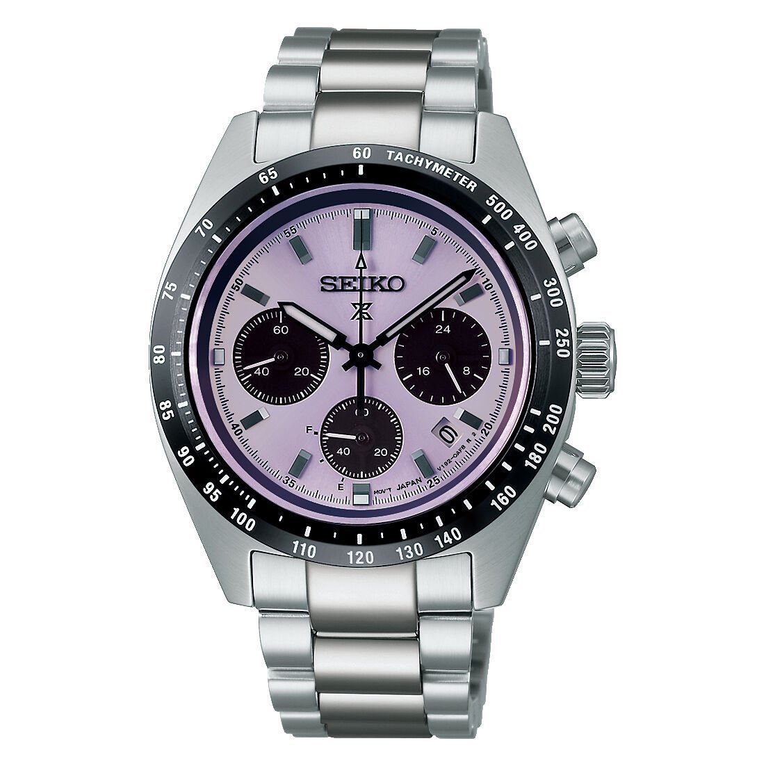SSC955P1 Seiko Prospex Speedtimer World Athletics Championships Tokyo 25 Erkek Kol Saati SSC955P
