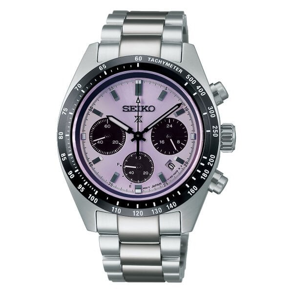 SSC955P1 Seiko Prospex Speedtimer World Athletics Championships Tokyo 25 Erkek Kol Saati SSC955P
