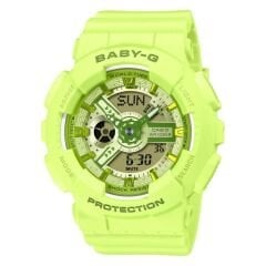 BA-110YK-3ADR Casio Baby-G Bayan Kol Saati BA-110YK-3ADR