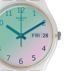 GE714 Swatch Gent Ultrarose Kadın Kol Saati