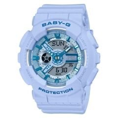BA-110YK-2ADR Casio Baby-G Bayan Kol Saati BA-110YK-2ADR