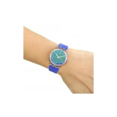 GE718 Swatch Gent Ultralavande Kadın Kol Saati