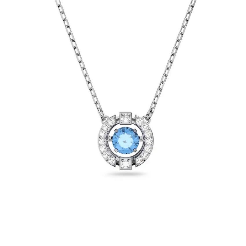 5279425 Swarovski Kolye Sparkling Dc:Necklace Czfu/Cry/Rhs