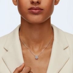 5279425 Swarovski Kolye Sparkling Dc:Necklace Czfu/Cry/Rhs