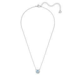 5279425 Swarovski Kolye Sparkling Dc:Necklace Czfu/Cry/Rhs