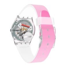 GE719 Swatch Gent Ultrafushia Kadın Kol Saati
