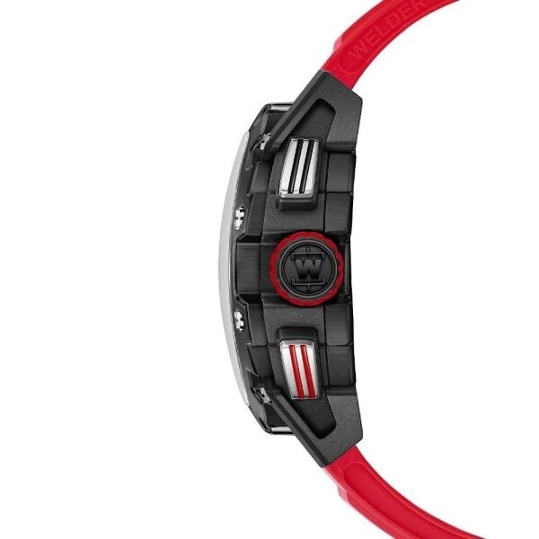 WWRR1005 Welder Moody Erkek Kol Saati