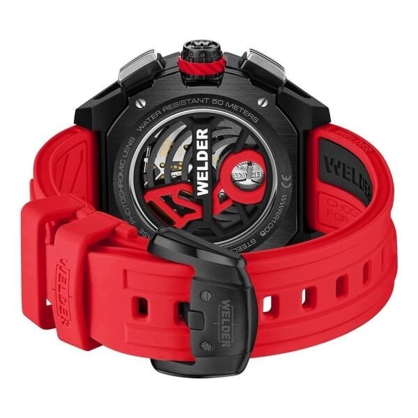 WWRR1005 Welder Moody Erkek Kol Saati