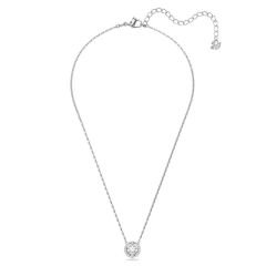 5286137 Swarovski Kolye Sparkling Dc:Necklace Czwh/Cry/Rhs