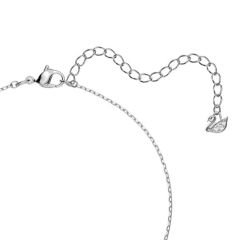 5286137 Swarovski Kolye Sparkling Dc:Necklace Czwh/Cry/Rhs