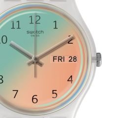 GE720 Swatch Gent Ultrasoleil Kadın Kol Saati