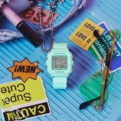 BGD-10-3DR Casio Baby-G Bayan Kol Saati BGD-10-3DR