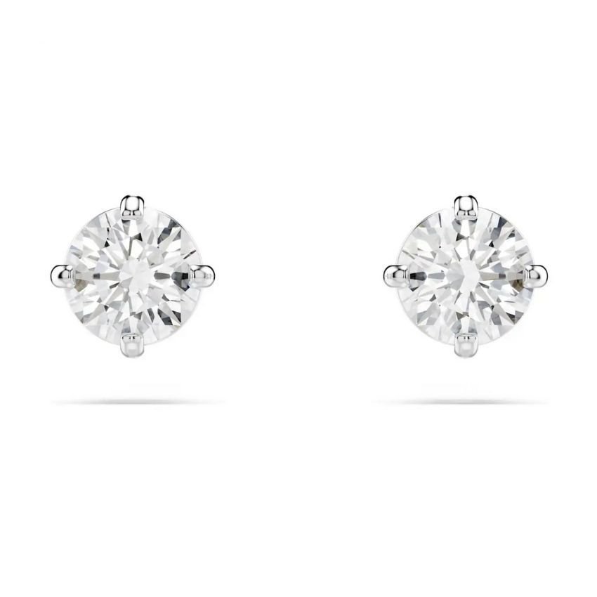 5408436 Swarovski Küpe Attract:Pe Rnd Czwh/Rhs