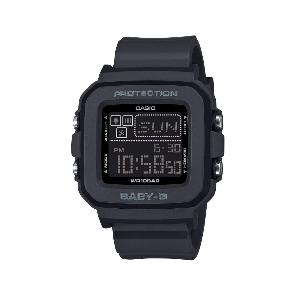 BGD-10-1DR Casio Baby-G Bayan Kol Saati BGD-10-1DR