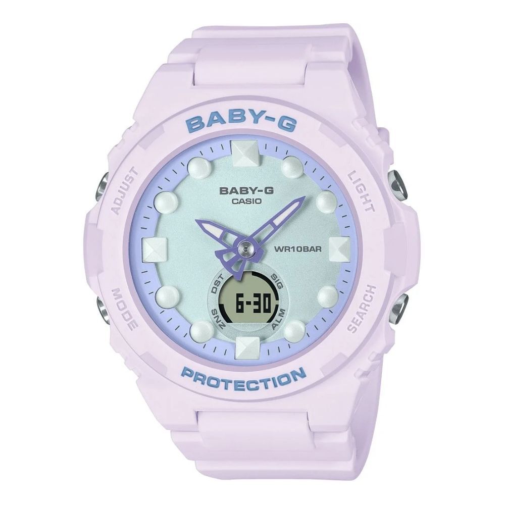 BGA-320FH-4ADR Casio Baby-G Bayan Kol Saati BGA-320FH-4ADR