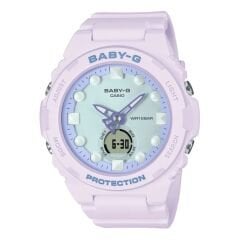 BGA-320FH-4ADR Casio Baby-G Bayan Kol Saati BGA-320FH-4ADR