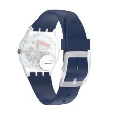 GE725 Swatch Gent Rinse Repeat Navy Kadın Kol Saati