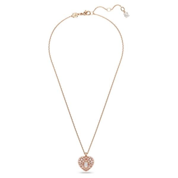5680402 Swarovski Kolye Hyperbola:Pend Hrt Wh Whıte/Ros 5680402
