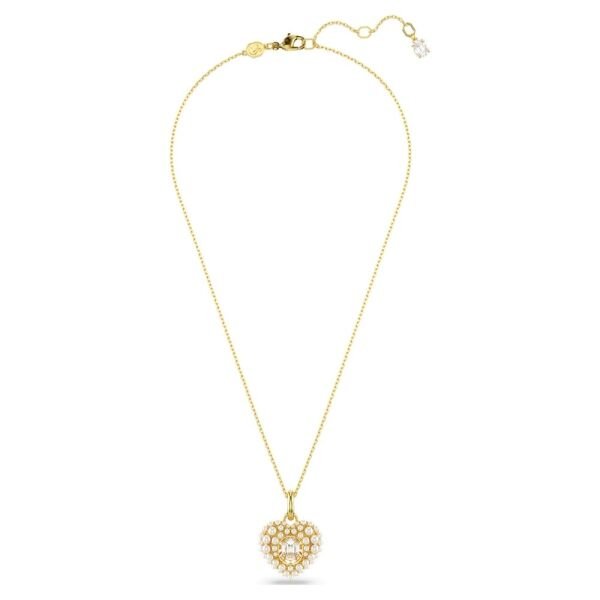 5680399 Swarovski Kolye Hyperbola:Pend Hrt Crywhıte/Gos 5680399