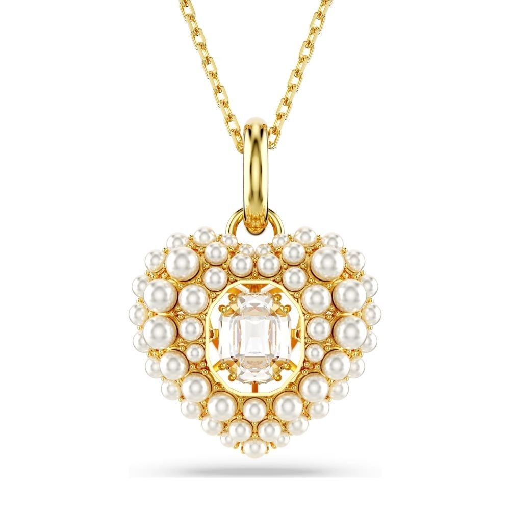 5680399 Swarovski Kolye Hyperbola:Pend Hrt Crywhıte/Gos 5680399