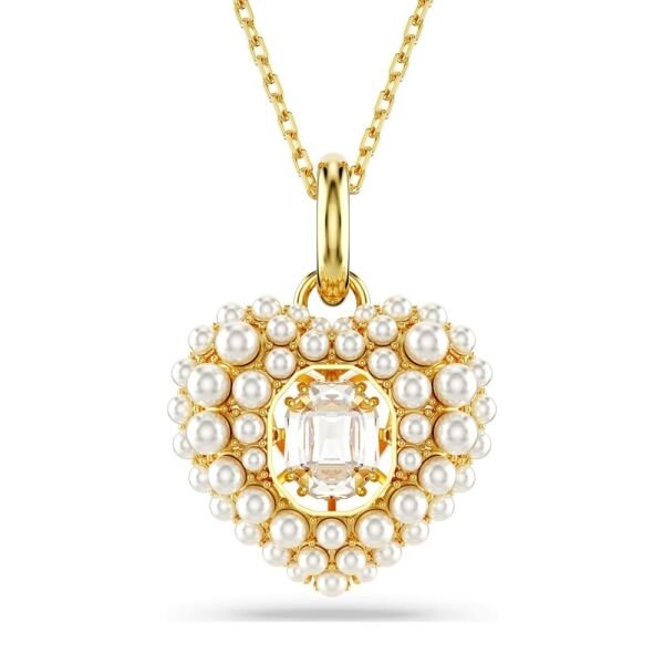 5680399 Swarovski Kolye Hyperbola:Pend Hrt Crywhıte/Gos 5680399