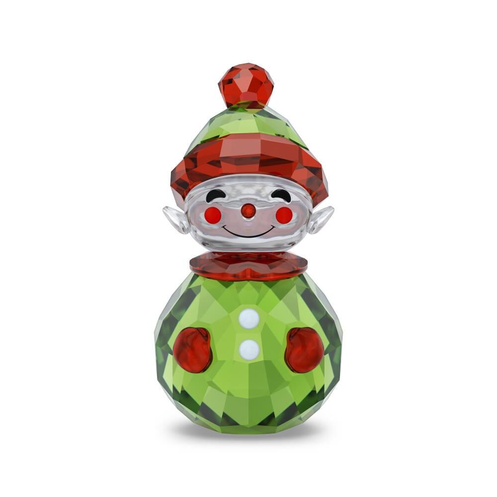 5735124 Swarovski Biblo Holıday Cheers:Rockıng Elf