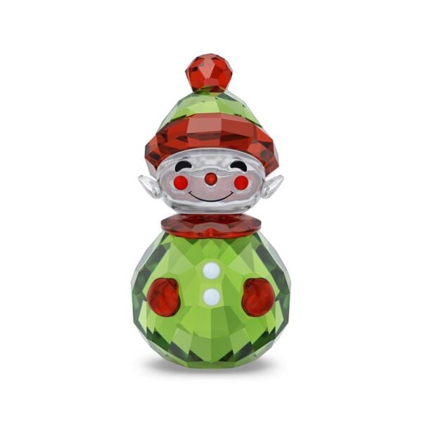 5735124 Swarovski Biblo Holıday Cheers:Rockıng Elf