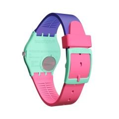 GG215 Swatch Gent Shunbukin Kol Saati