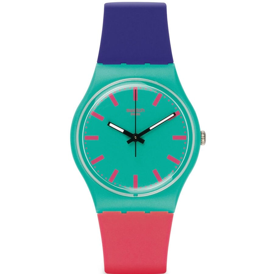 GG215 Swatch Gent Shunbukin Kol Saati