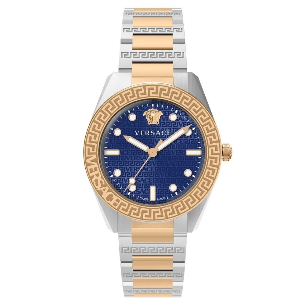 VE2T00724 Versace Greca Dome Erkek Kol Saati