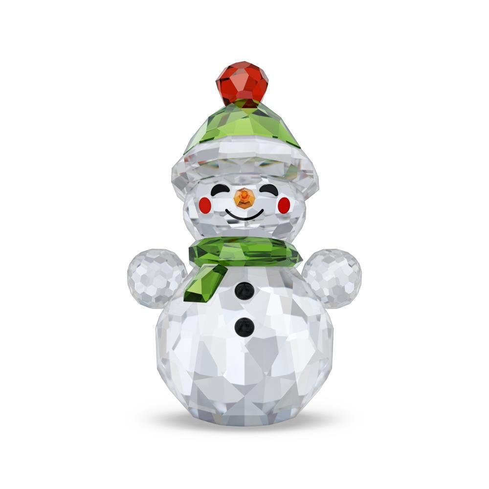 5735125 Swarovski Biblo Holıday Cheers:Rockıng Snowman
