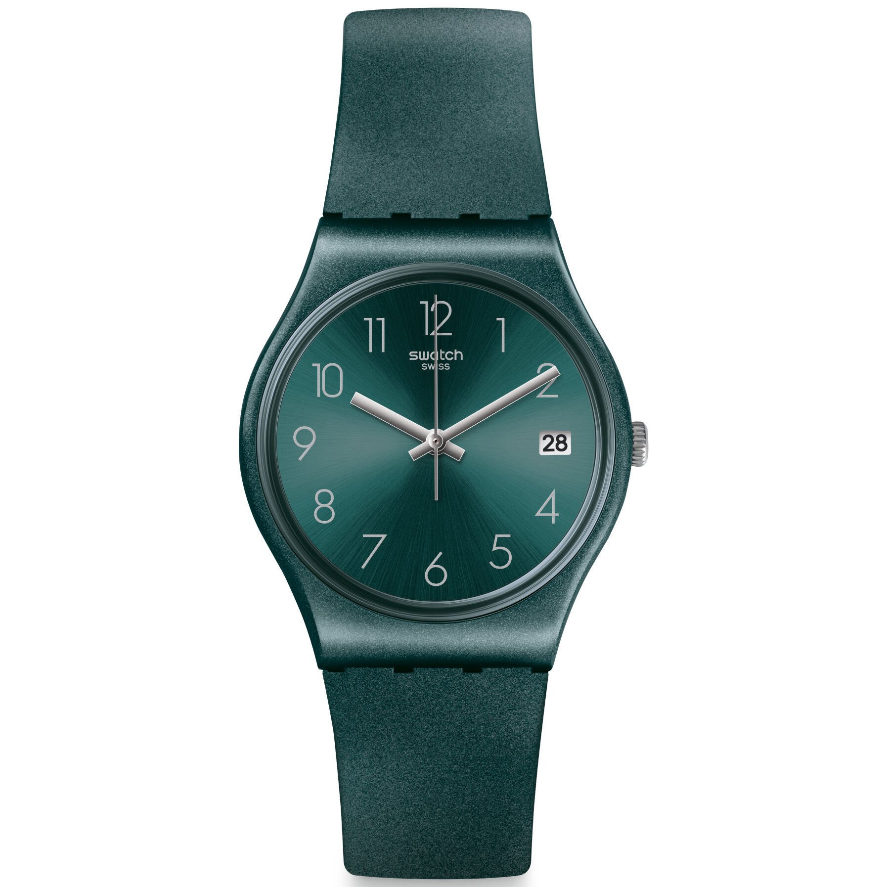 GG407 Swatch Gent Ashbaya Kadın Kol Saati