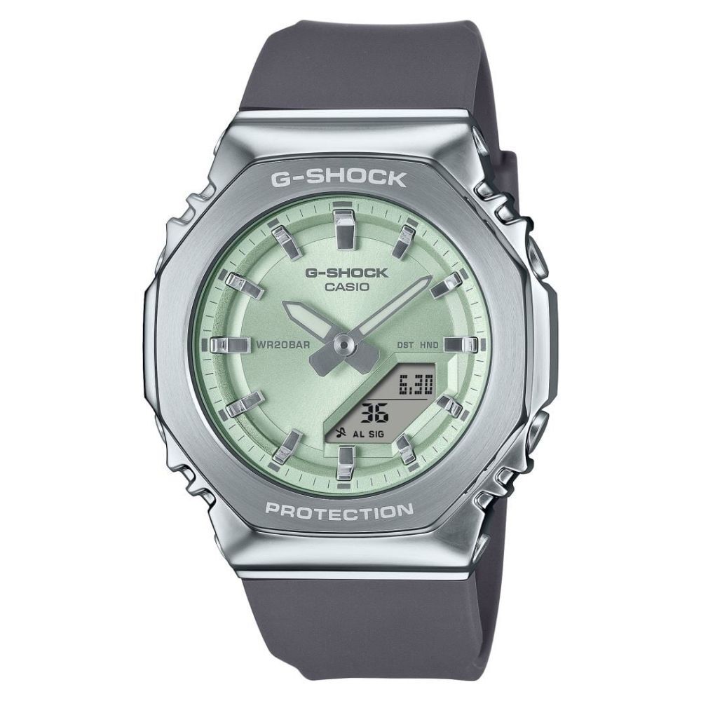 GM-S2110-3ADR Casio G-Shock Bayan Kol Saati GM-S2110-3ADR